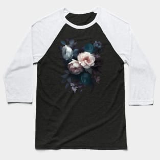 Secret Garden of Mystical Beauty Baseball T-Shirt